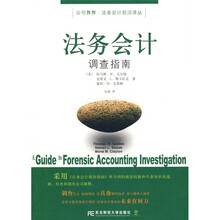 法务会计：调查指南