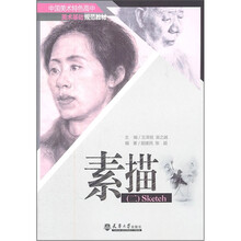 素描(2中国美术特色高中美术基础规范教材)