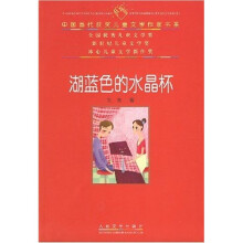 中国当代获奖儿童文学作家书系：湖蓝色的水晶杯