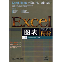 EXCEL图表实战技巧精粹(附CD光盘1张)