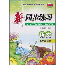 新同步练习：语文（5年级上册）（人教版）
