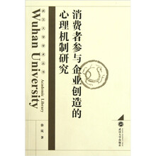 消费者参与企业创造的心理机制研究