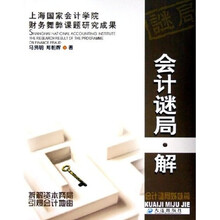 会计谜局解：姊妹篇