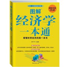 图解经济学一本通：看懂世界经济的第一本书（超值白金版）