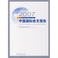 2007上半年中国国际收支报告