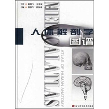 人体解剖学图谱（精）