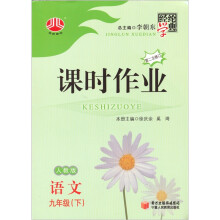 课时作业：9年级语文（下）（人教版）（第二次修订）