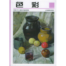 新版少年儿童美术技法丛书:色彩