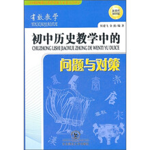 有效教学：初中历史教学中的问题与对策（新课程初中版）