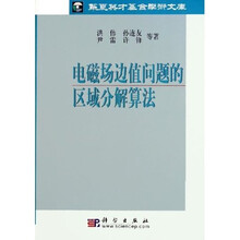 电磁场边值问题的区域分解算法
