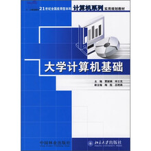 21世纪全国应用型本科计算机系列实用规划教材:大学计算机基础