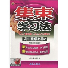 集束学习法：高中化学（必修2）（配套江苏版教材）