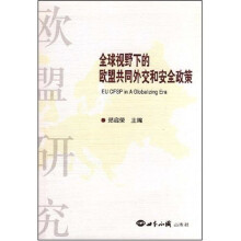 全球视野下的欧盟共同外交和安全政策