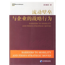 流动壁垒与企业的战略性为