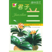 趣味园艺：君子兰