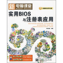 实用BIOS与注册表应用（附光盘1张）