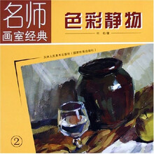 名师画室经典：色彩静物2