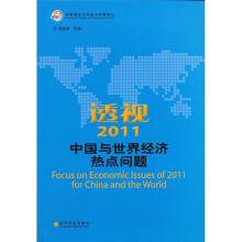 透视2011中国与世界经济热点问题