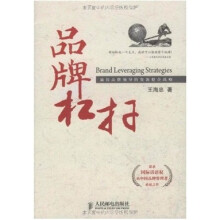 品牌杠杆-赢得品牌领导的资源整合战略