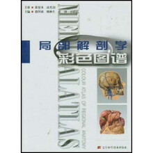 局部解剖学彩色图谱