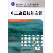 普通高等教育“十一五”国家级规划教材·高等职业技术教育机电类专业规划教材:电工高级技能实训