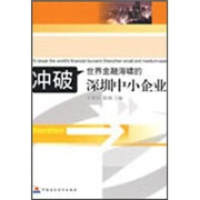 冲破世界金融海啸的深圳中小企业