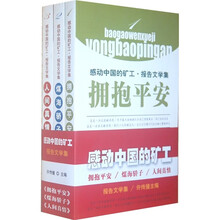 感动中国的矿工：报告文学集（套装全3册）