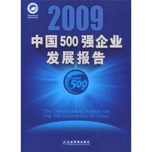 2009中国500强企业发展报告