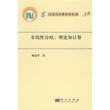 非线性分歧:理论和计算