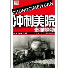 进阶教室·冲刺美院：素描静物