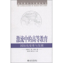 激流中的高等教育：国际化变革与发展