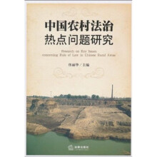 中国农村法治热点问题研究