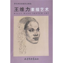 王维力素描艺术