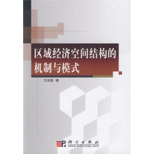 区域经济空间结构的机制与模式