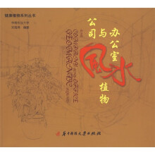 公司与办公室风水植物