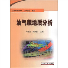 油气藏地质分析（石油高职教育工学结合教材）
