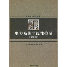 电力系统非线性控制