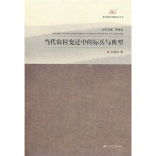 当代农村变迁中的标兵与典型