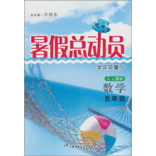 暑假总动员·学年总复习:数学五年级