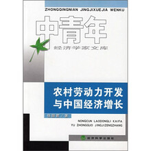 农村劳动力开发与中国经济增长