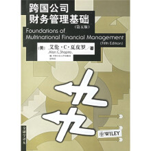 跨国公司财务管理基础