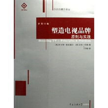 塑造电视品牌：原则与实践