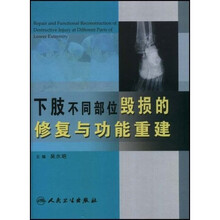 下肢不同部位毁损的修复与功能重建