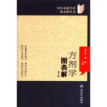 方剂学图表解(第2版)/中医基础学科图表解丛书