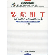 装配钳工(中级)(附光盘)