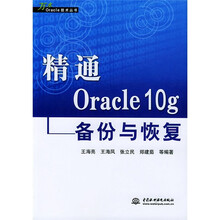 精通Oracle10g备份与恢复