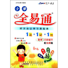 星火燎原·小学全易通：数学（6年级下）（配北师版）