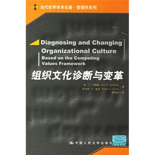组织文化诊断与变革