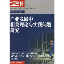 产业发展中相关理论与实践问题研究