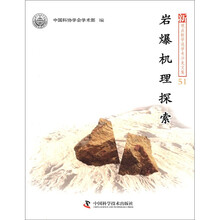 岩爆机理探索/新观点新学说学术沙龙文集